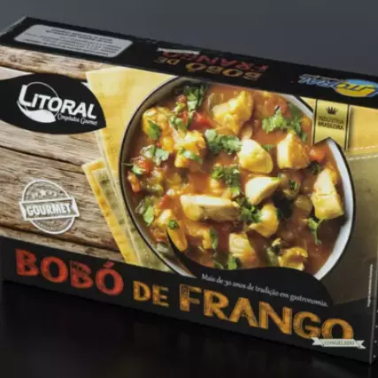 Bobó de Frango