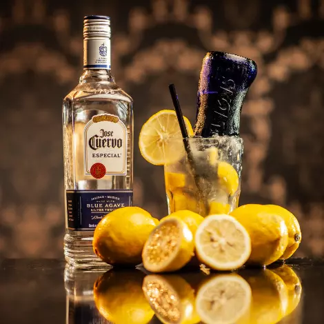 Caipirinha Russian Lassie