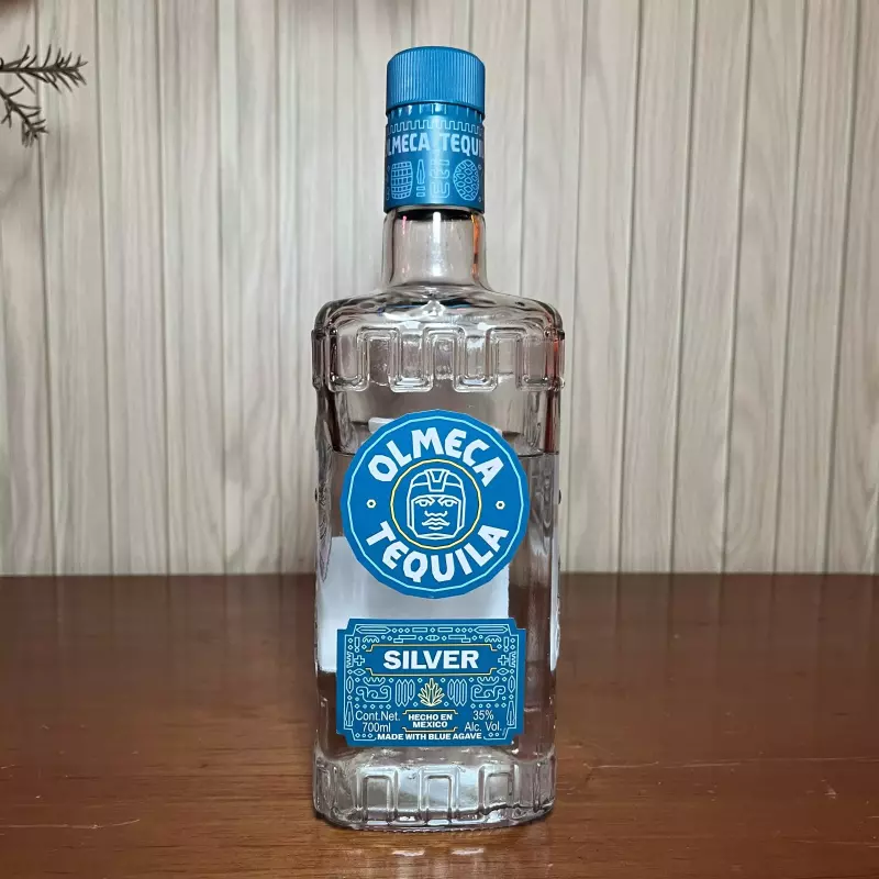 Shot Olmeca Silver