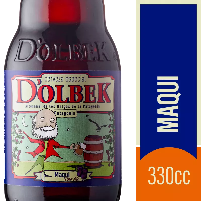 Dolbek Maqui