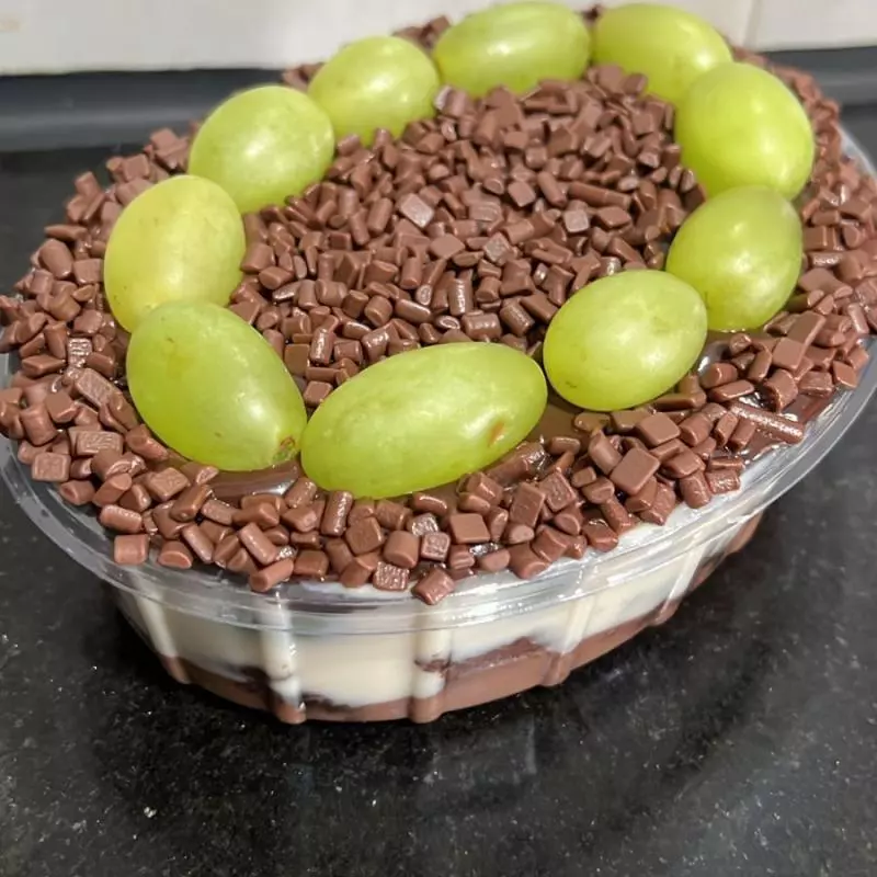 Sobremesa Tentação de Uva TAM P