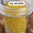 Sal De Ouro 100g