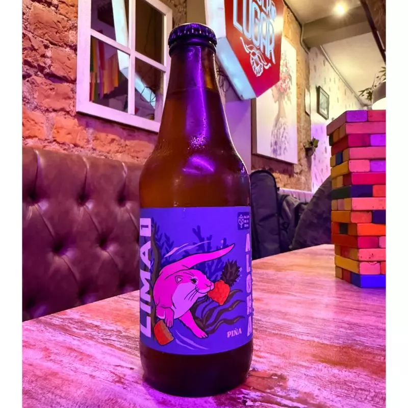 ALOHA PIÑA