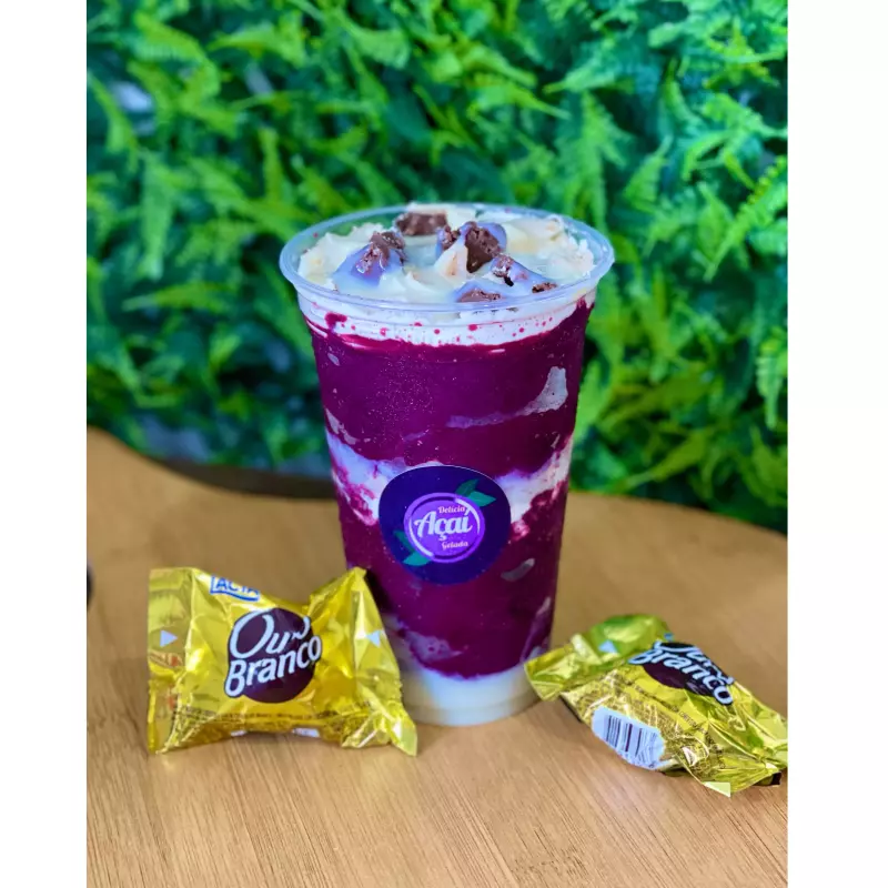 Açaí Ouro Branco