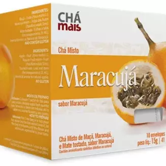 Chá Mais (Maracujá)