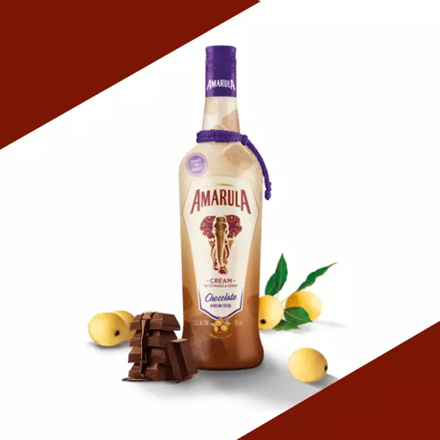 amarula chocolate