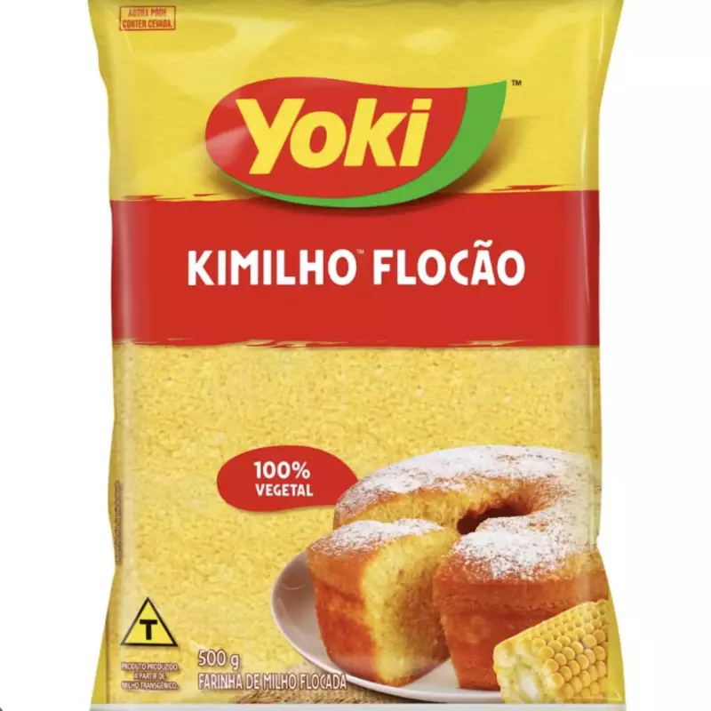 Kimilho Flocão Yoki 500g