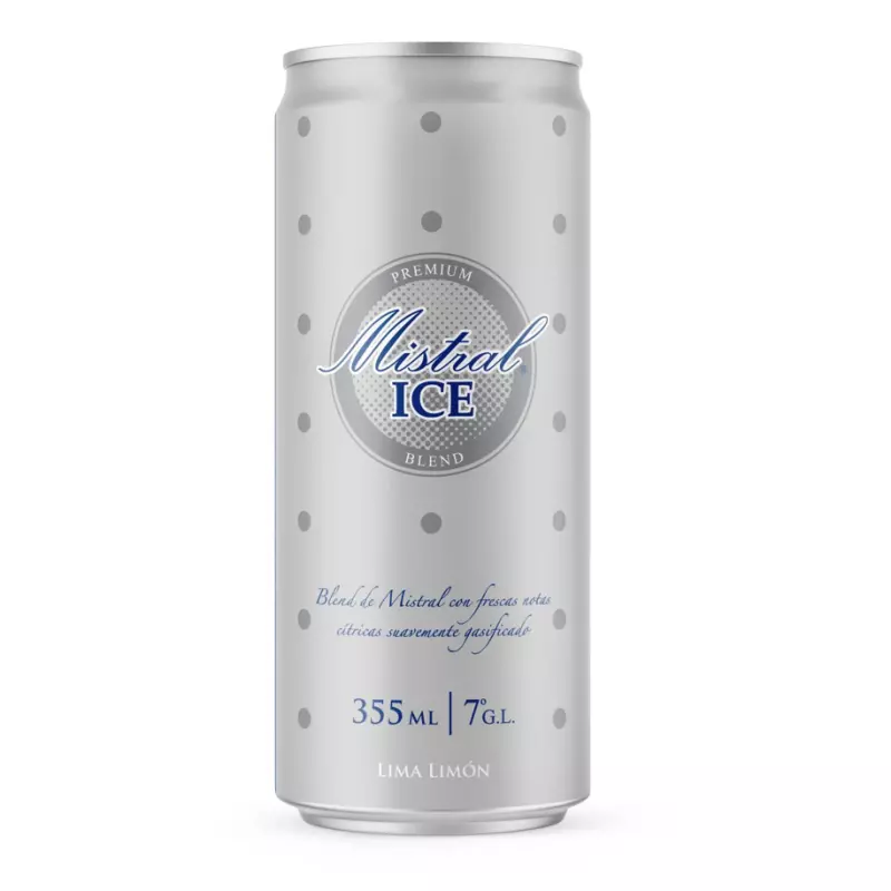 Mistral ice lata