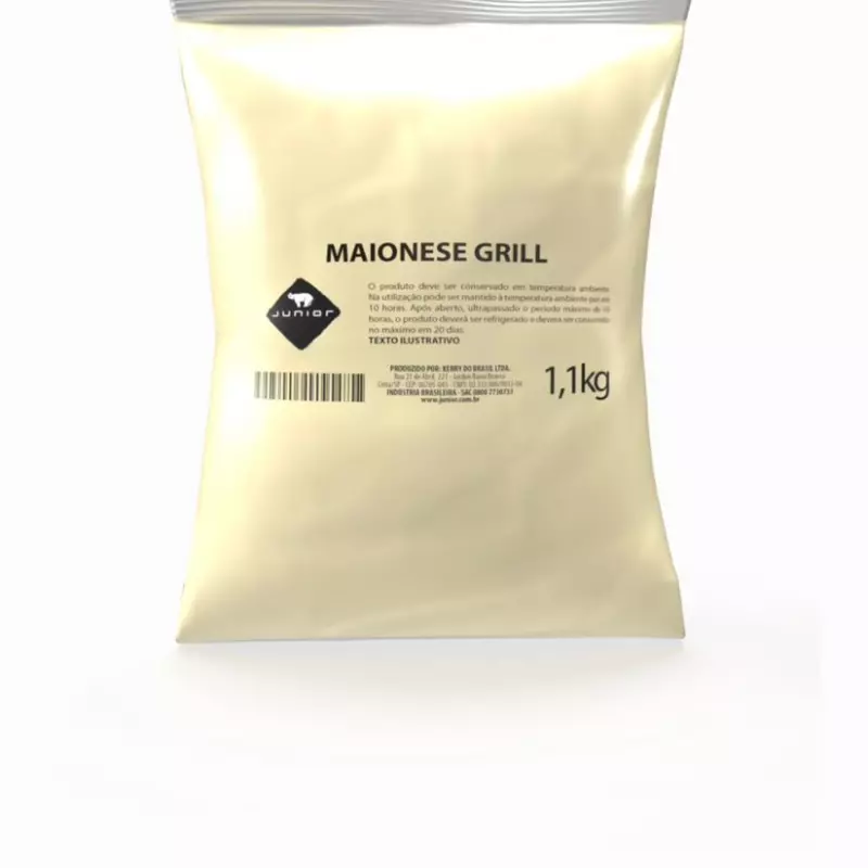 MAIONESE GRILL - JUNIOR