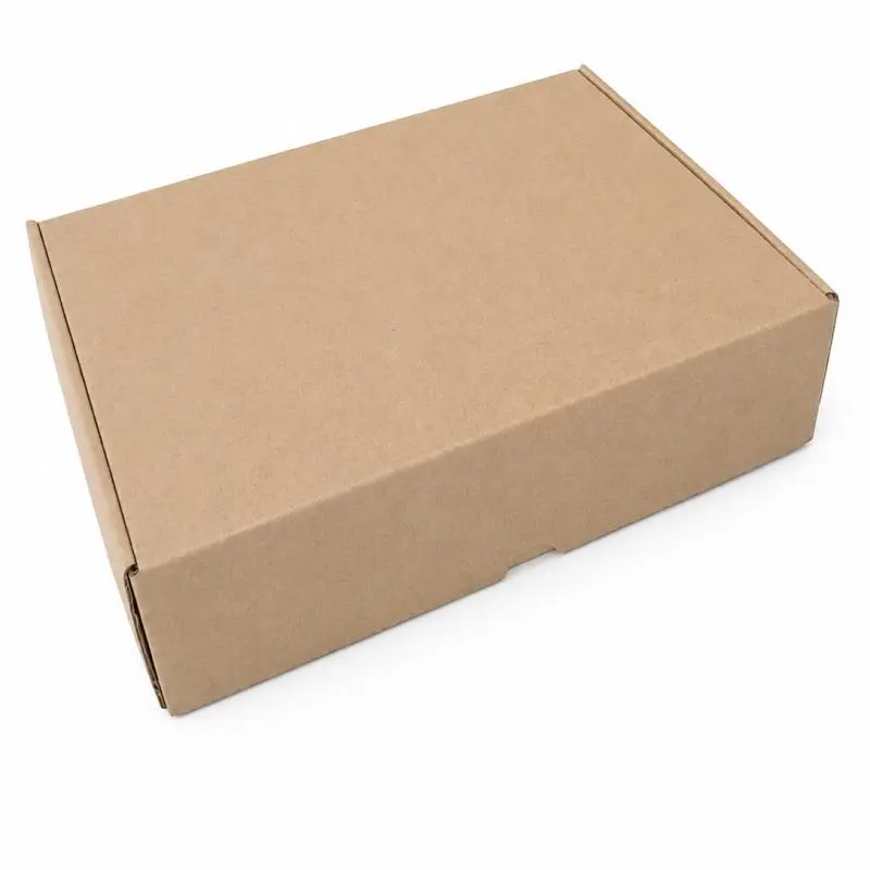 Caja corrugada grande