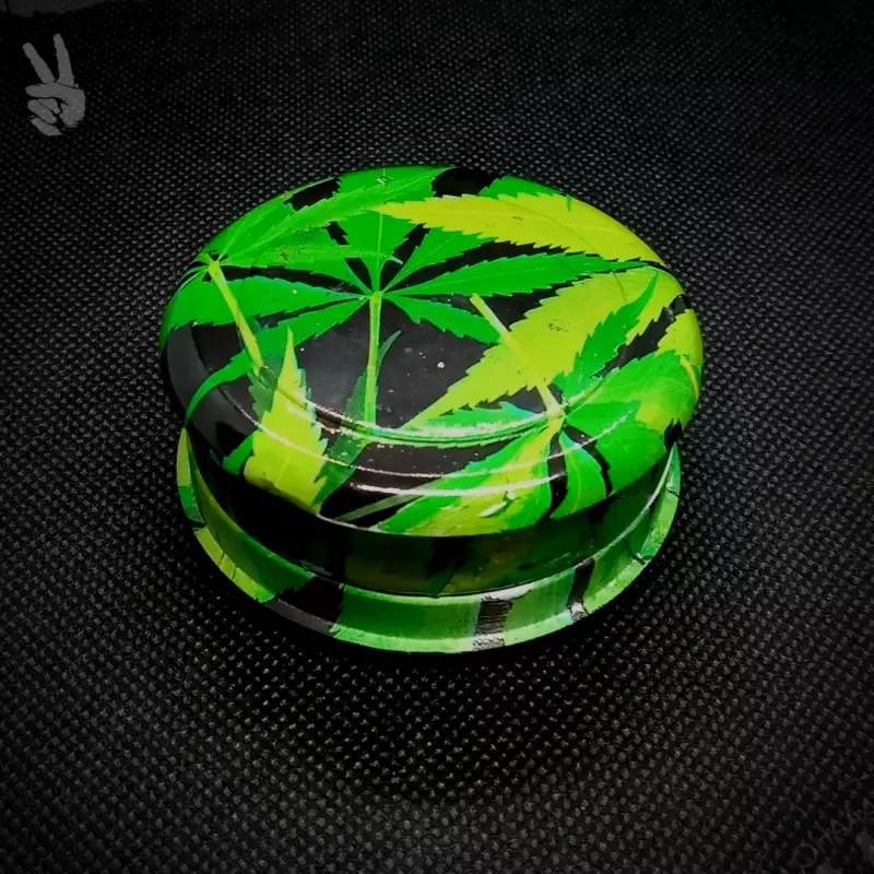 Dichavador de Plástico Adesivado