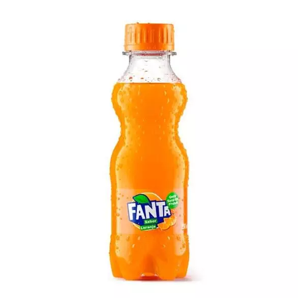 FANTA LARANJA PET