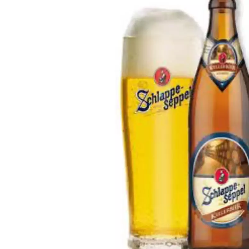 SCHLAPPE SEPPEL 500cc KELLERBIER 5,5