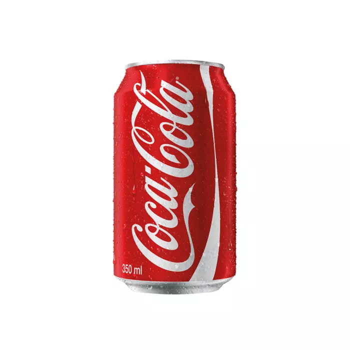 Coca lata 350ml