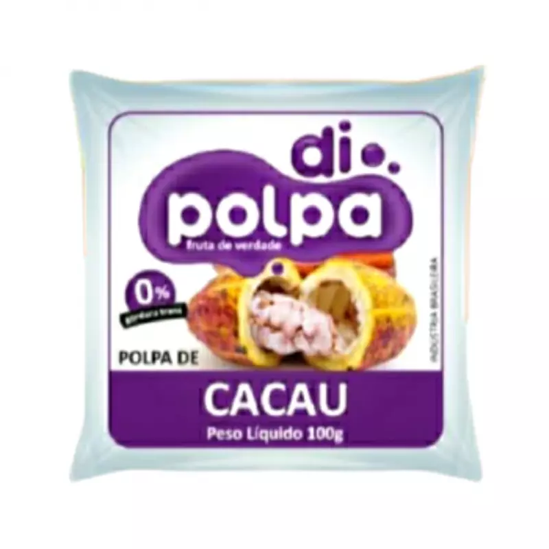 Cacau Dipolpa