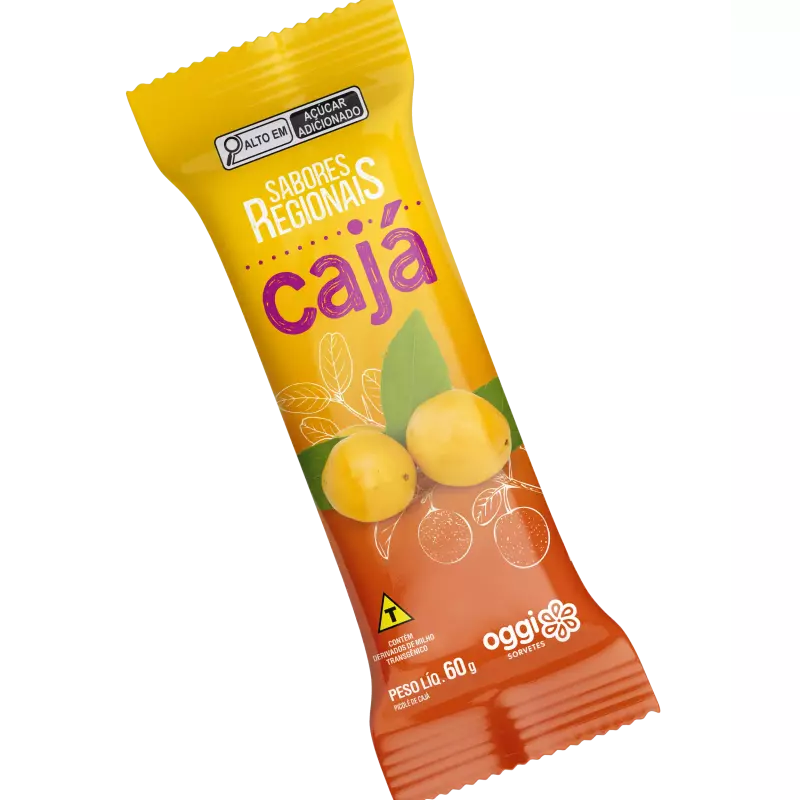 REGIONAIS CAJÁ