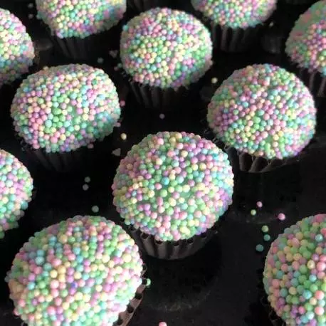 BRIGADEIRO DE CHICLETE