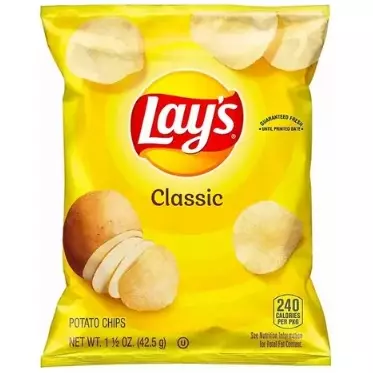 Papas Lay's Classic