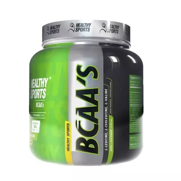 BCAA'S 384gr_30 SERV HEALTHY SPORTS