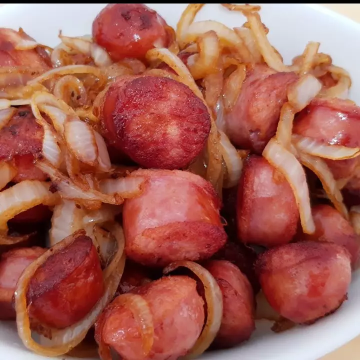 LINGUIÇA MINEIRA 500G PURA/RECHEADA