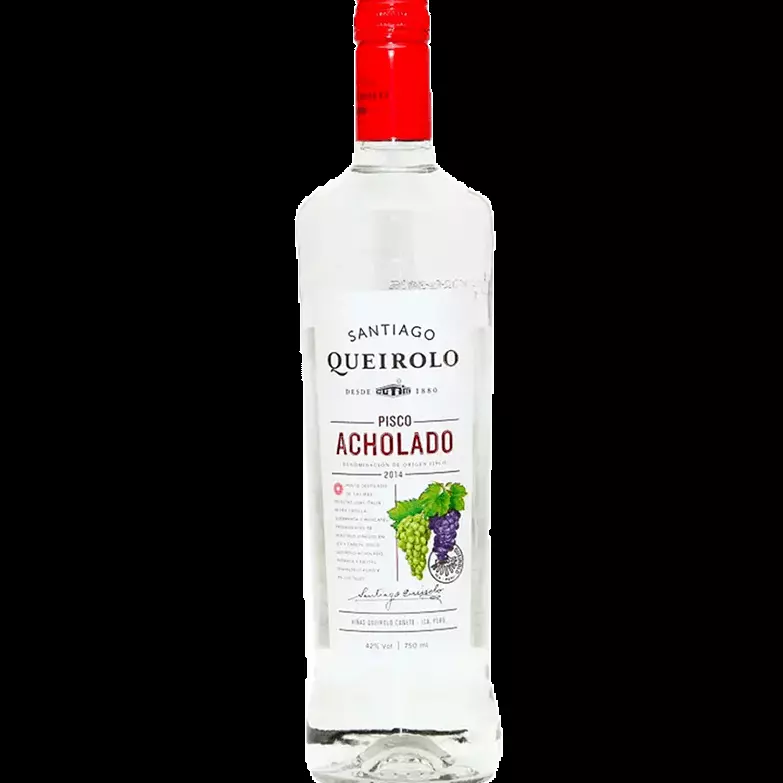 SANTIAGO QUEIROLO ACHOLADO