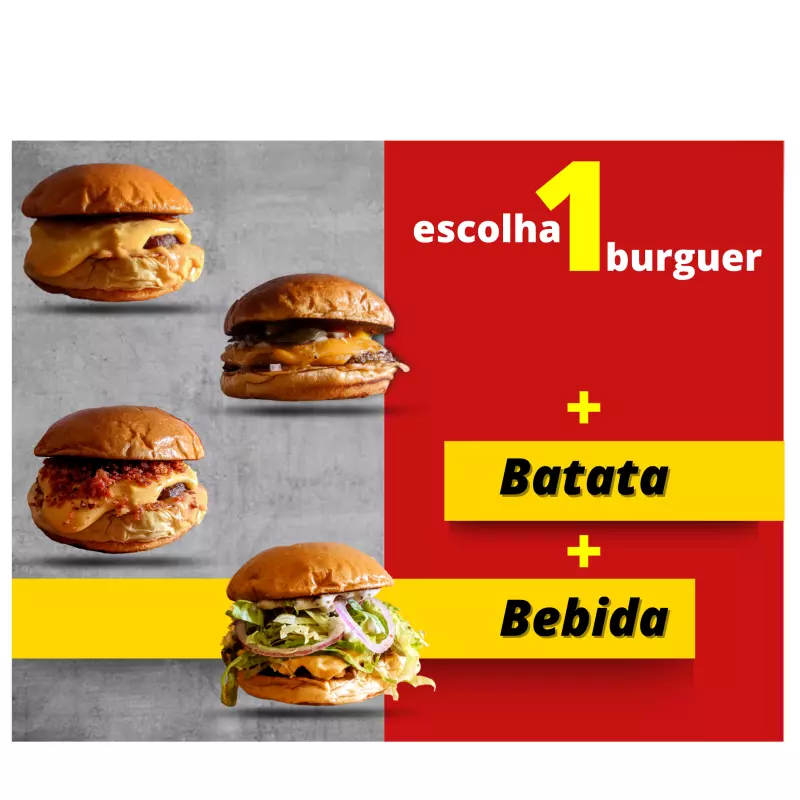 Bora Montar Seu Combo!?