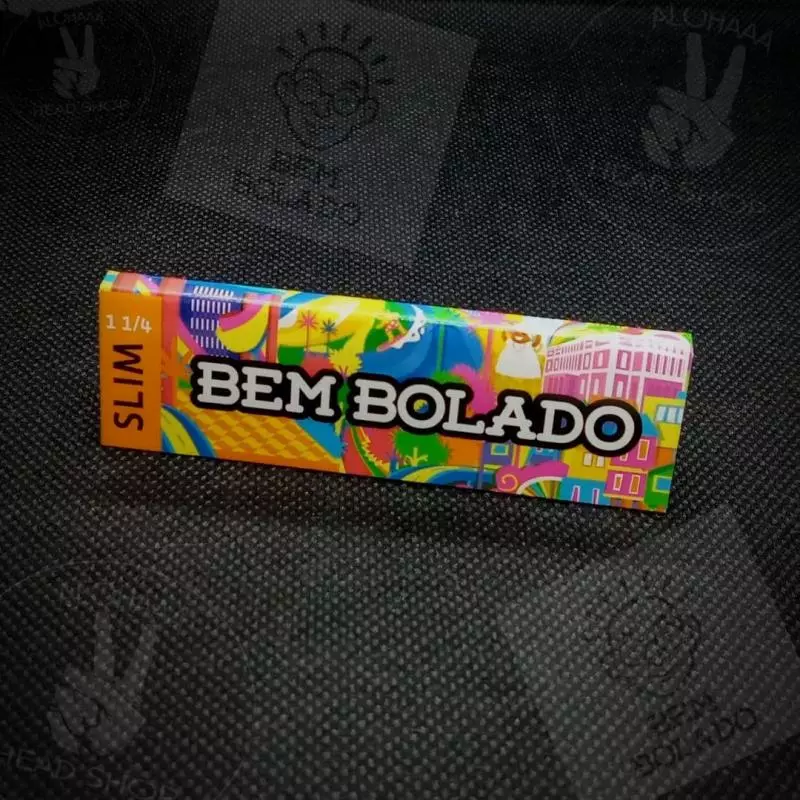 Seda Bem Bolado Slim 1 1/4