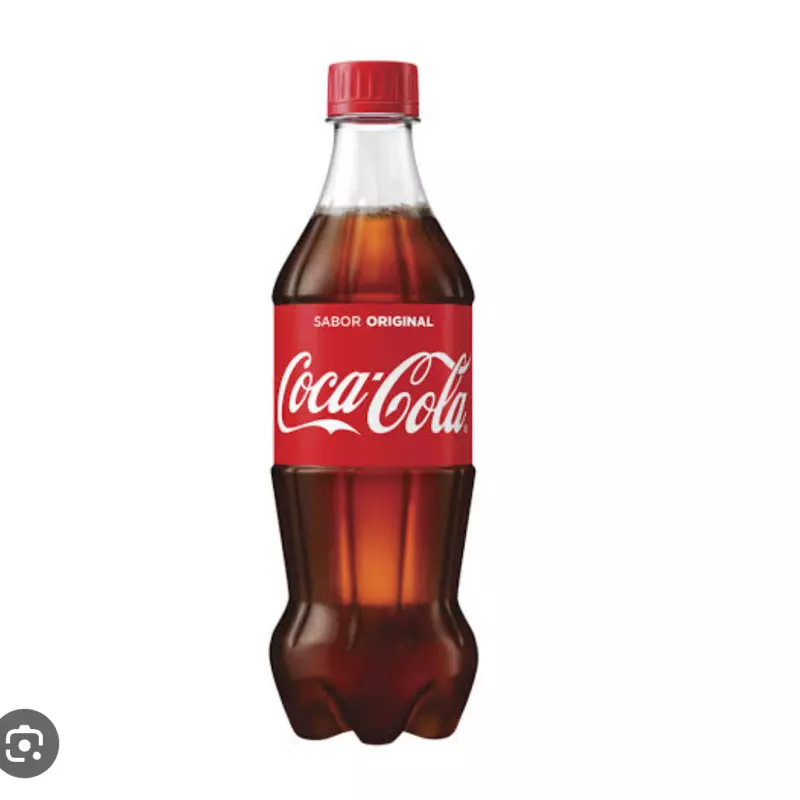 COCA- COLA OU FANTA UVA 600 ML