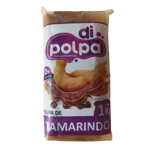 Tamarindo Dipolpa 1kg