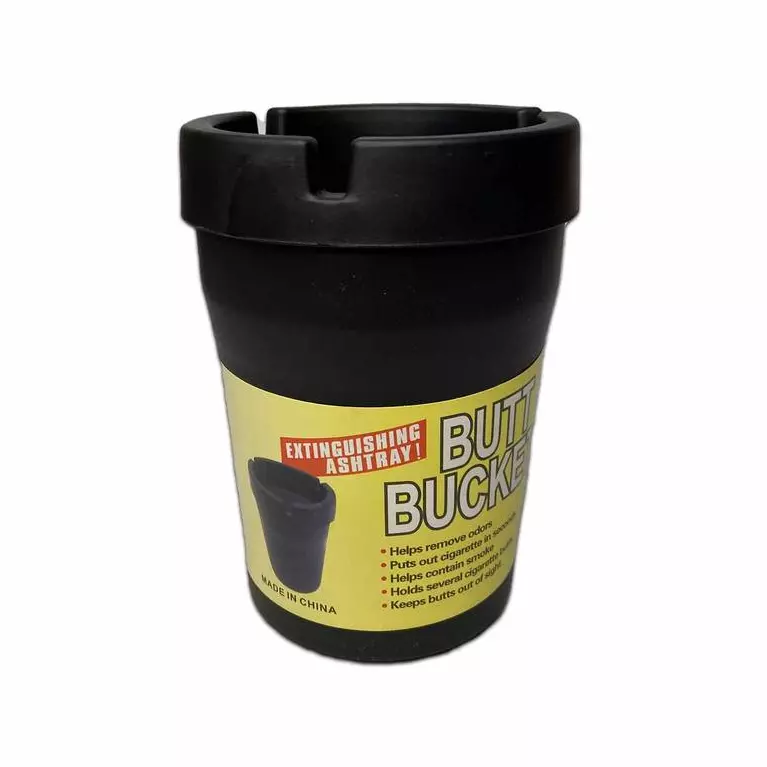 Jumbo Butt Bucket