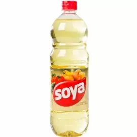 ACEITE SOYA 900ML