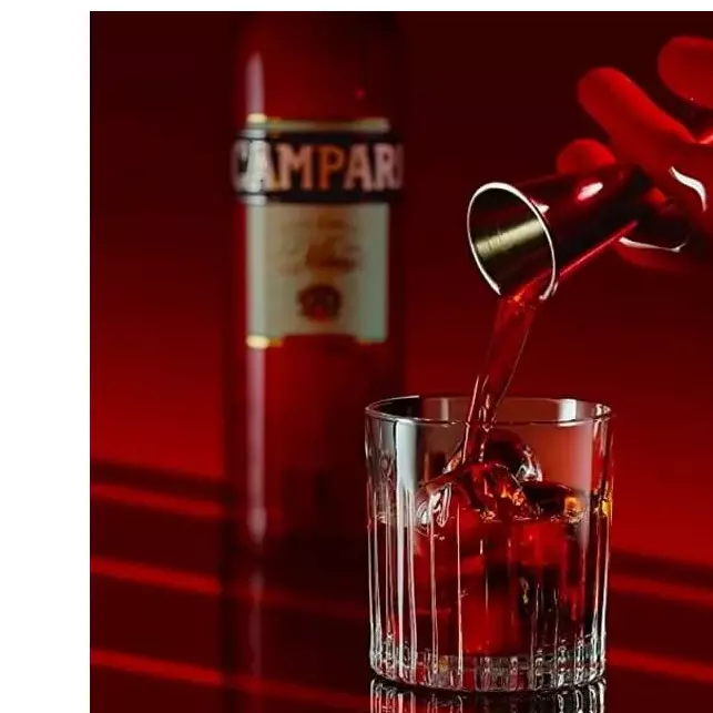~ Campari ~ Dose