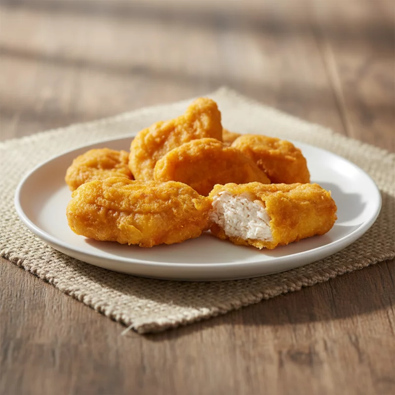 Nuggets Delicinha