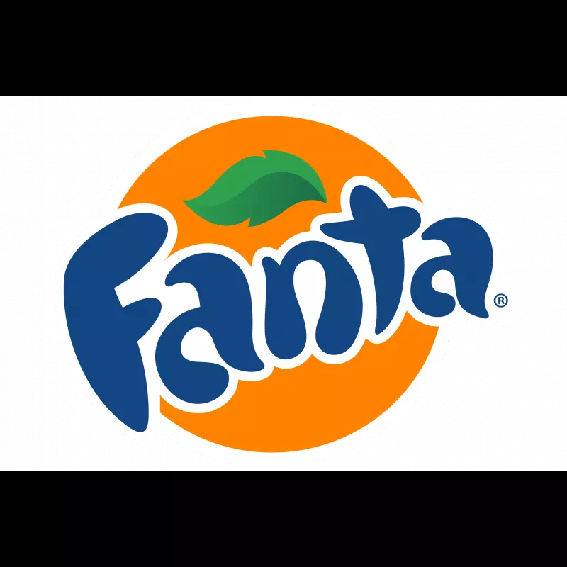 Fanta lata 355 ml