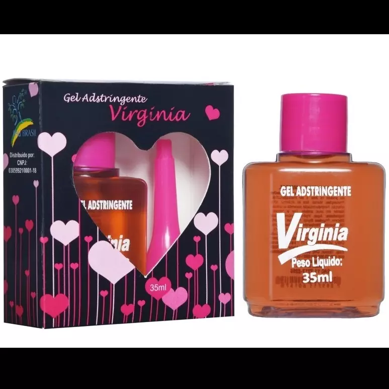 Gel Adstringente Virginia