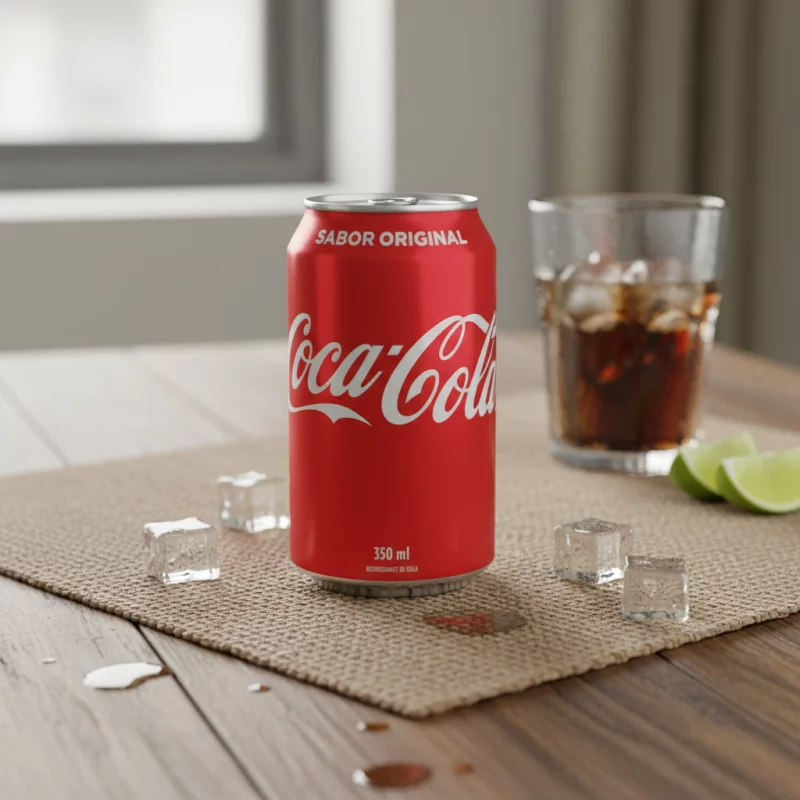 Coca Cola Lata 350 ML