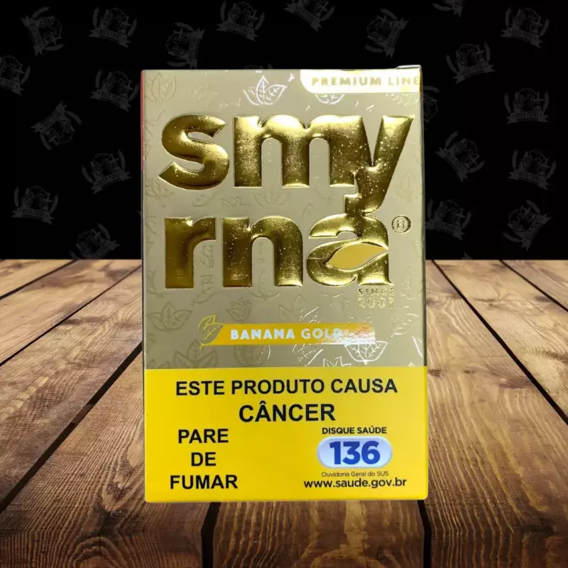 Smyrna Banana Gold