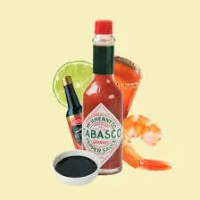 MICHELADA C/ TABASCO