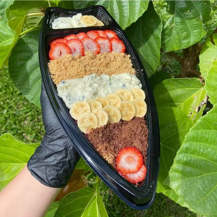BARCA DE AÇAI GRANDE