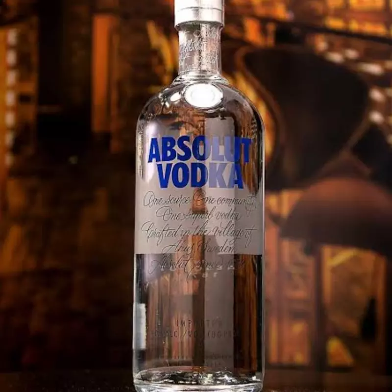 VODKA ABSOLUT DOSE 50ML