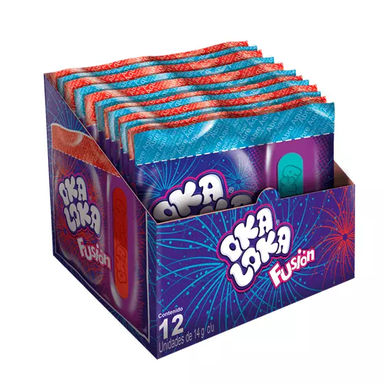 OKA LOKA FUSION