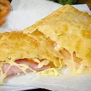 Pastel de Queijo c/ Presunto