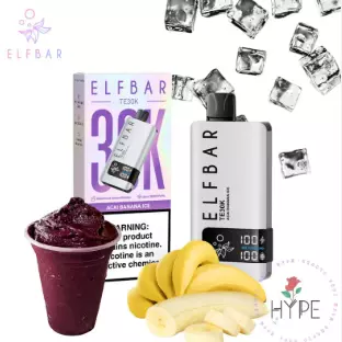 Elfbar te30k acai babana ice