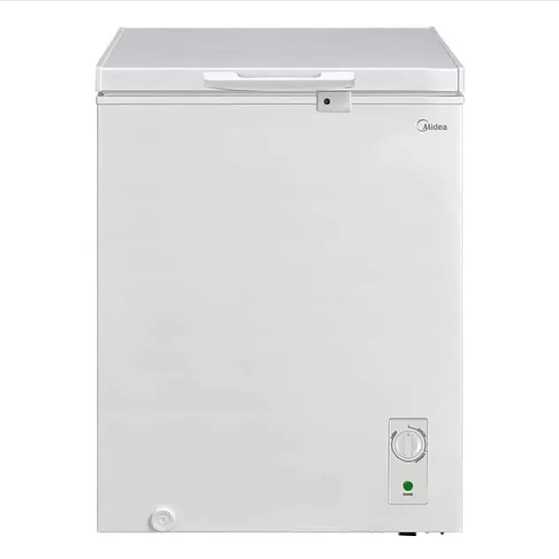 CONGELADOR MIDEA BLANCO 142L HS-186C