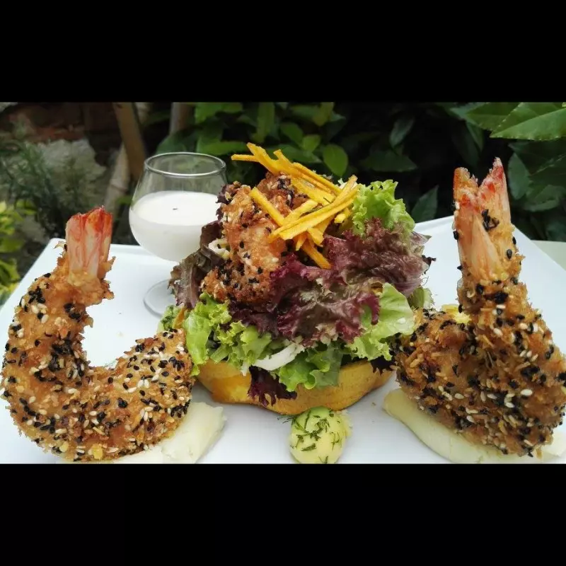 Salade Cabo de La Vela