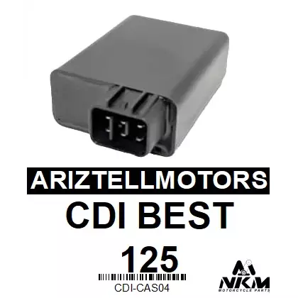 CDI BEST 125