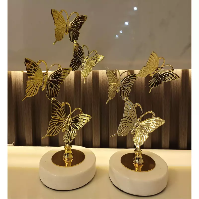 ADORNO MARIPOSAS PEQUEÑA 22601A