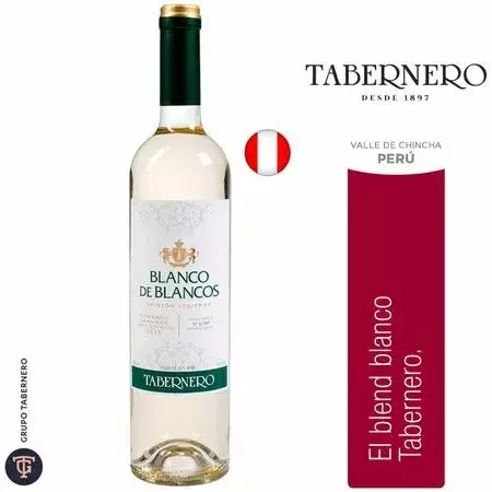 TABERNERO BLANCO DE BLANCOS