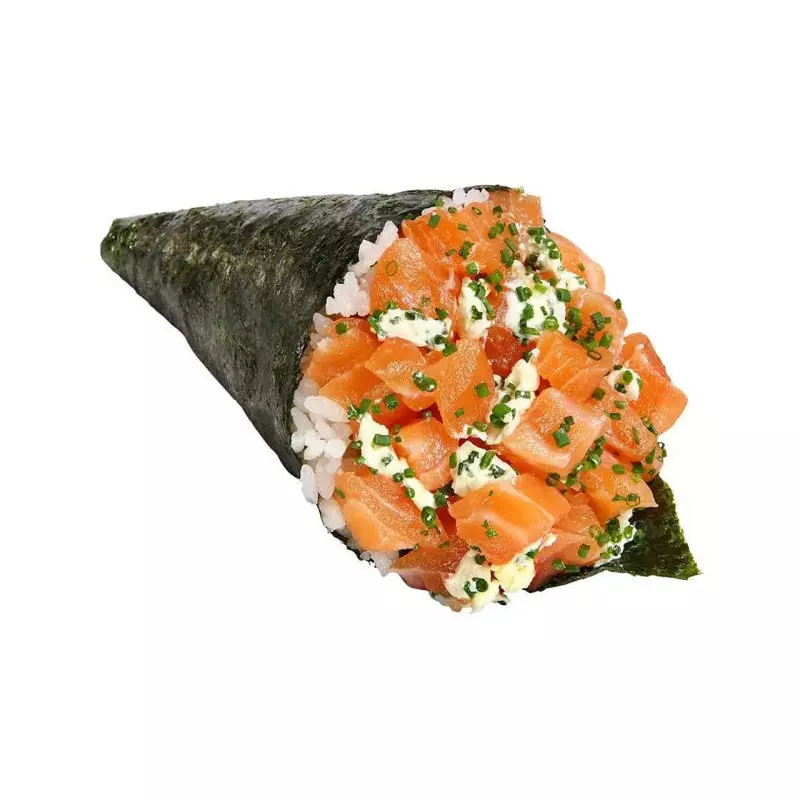 Temaki Filadelfia