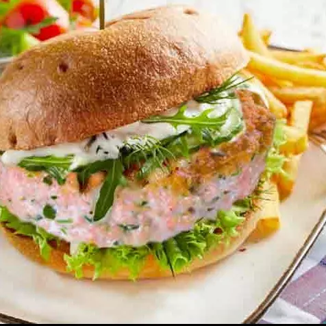 Panino de Salmon